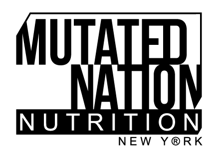 Mutated Nation Nutrition
