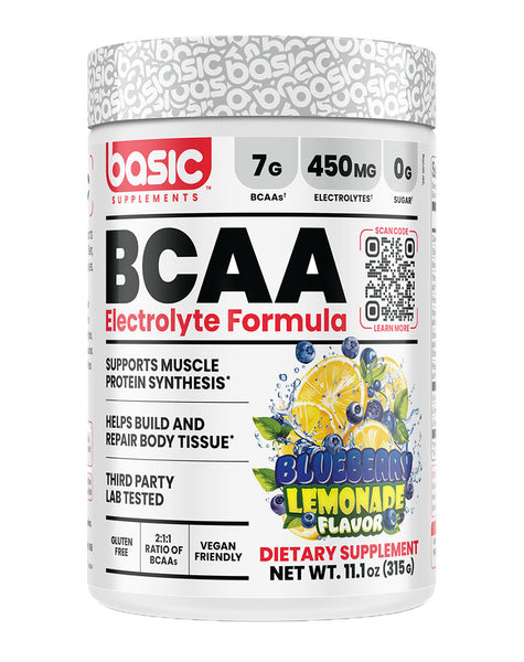 Basic BCAA