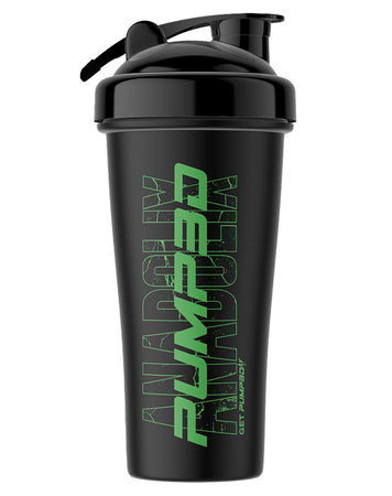 Pump3d Shaker by Anabolix Nutrition