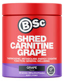 Shred Carnitine by Body Science BSc
