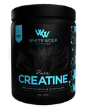 Creatine Monohydrate by White Wolf Nutrition