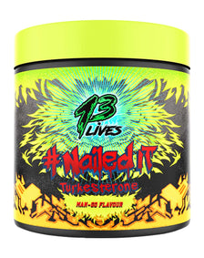 NailedIt + Turkesterone by 13 Lives