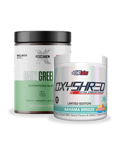 Wellness Stack – Supplement Warehouse