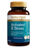 Activated B Stress by Herbs of Gold