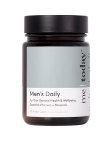 Men's Daily by Me Today