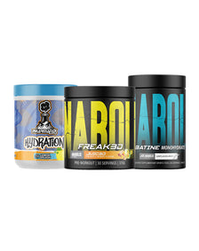 Pre & Pump Stack