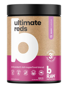 Ultimate Reds by B Raw