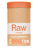 Raw Paleo Fermented Protein Gentle Digest by Amazonia