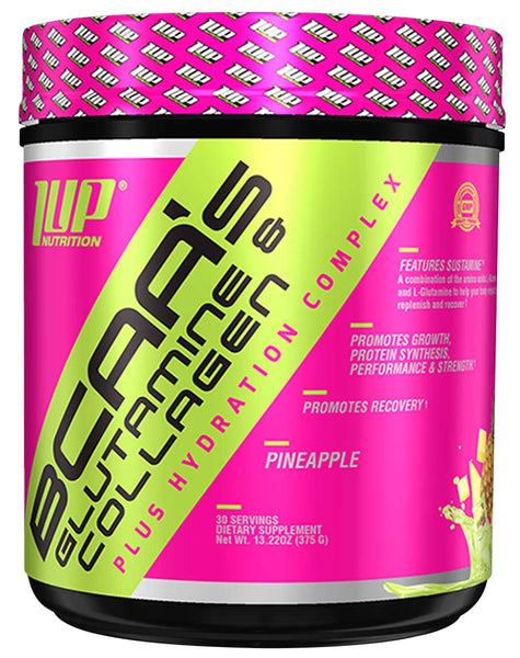 BCAA Glutamine & Collagen