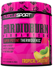 Cardio Burn by MuscleSport