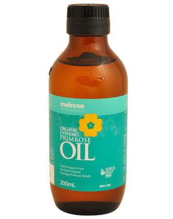 Organic Evening Primrose Oil by Melrose