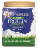Raw Vegan Rice Protein by Sunwarrior
