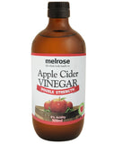 Apple Cider Vinegar (Double Strength) by Melrose