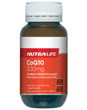 CoQ10 300mg by NutraLife