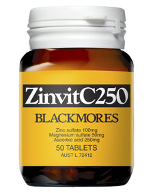 Zinvit C250 by Blackmores