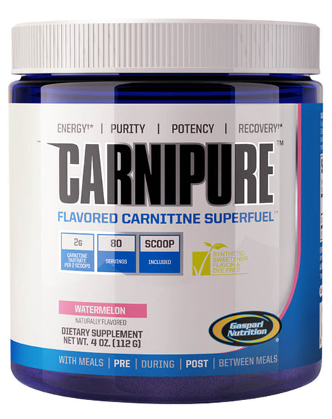 gaspari l-carnitine Carnipure By Gaspari Nutrition – Supplement Warehouse