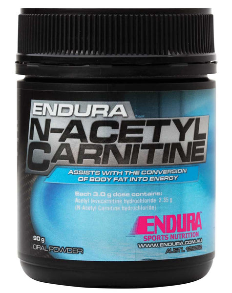 acetyl l carnitine natural food sources Endura - N-Acetyl Carnitine Tablets