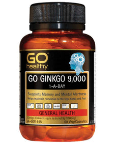 Go Ginkgo 9000 by Go Healthy