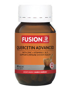 Quercetin Advanced by Fusion Health