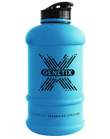 1.3 Litre Bottle (Blue) by Genetix Nutrition
