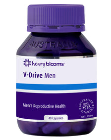 V-Drive Men by Henry Blooms