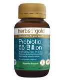 Probiotic 55 Billion by Herbs of Gold