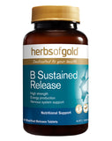 B Sustained Release by Herbs of Gold