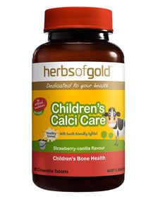 Children's Calci Care by Herbs of Gold