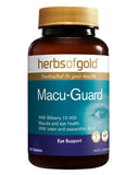Macu-Guard with Bilberry 10,000 by Herbs of Gold