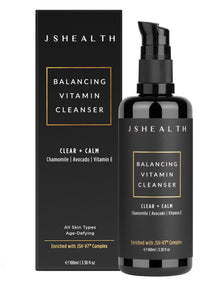 Balancing Vitamin Cleanser by JSHealth Vitamins
