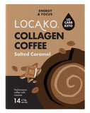Collagen Coffee by Locako