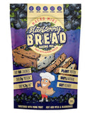 Blueberry Bread Baking Mix by Macro Mike