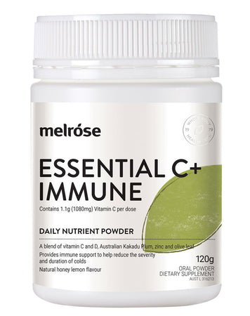 Essential C + Immune by Melrose
