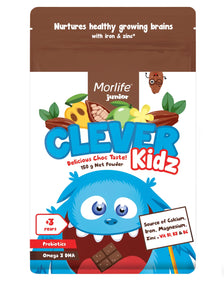 Clever Kidz by Morlife