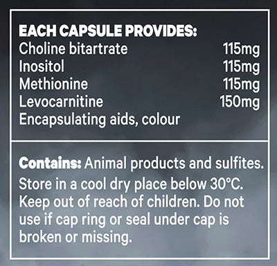 l carnitine musashi Carliv main image 0