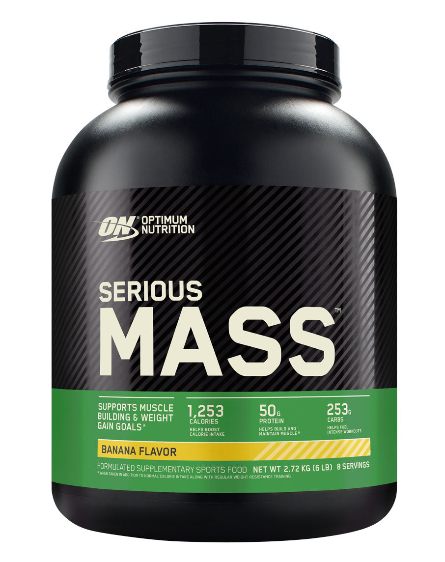 Mass Gainers