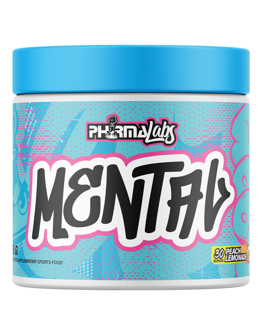 Buy Mental &amp; Minos by PharmaLabs and get 1 half price