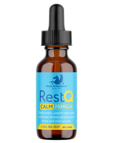 Calm Formula (Drops) by RestQ