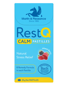 Calm Pastilles by RestQ
