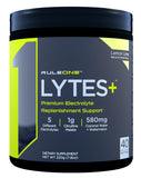 Lytes + by Rule 1 Proteins