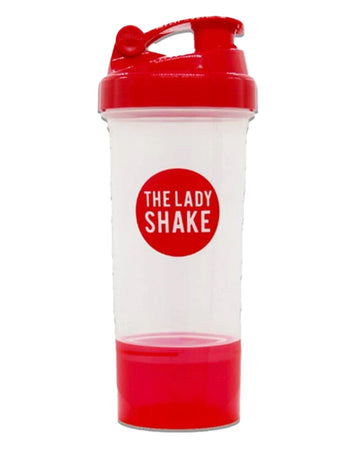 The Lady Shaker by The Lady Shake