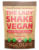 Vegan Meal Replacement Shake by The Lady Shake