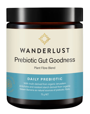 Prebiotic Gut Goodness by Wanderlust