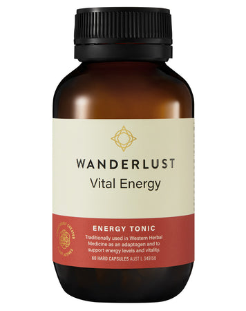 Vital Energy by Wanderlust