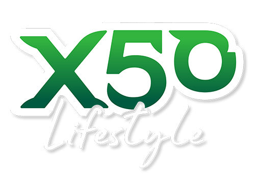 X50 Lifestyle