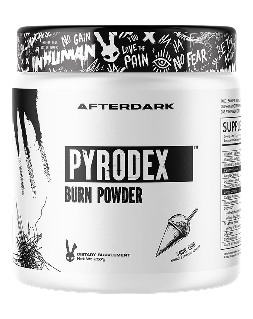 Pyrodex by Afterdark Supplements