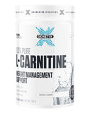 100% Pure L-Carnitine by Genetix Nutrition Essentials
