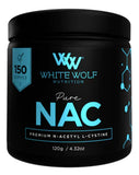NAC by White Wolf Nutrition
