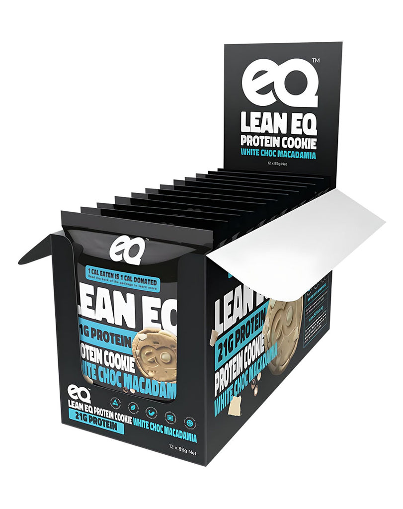 Lean Protein Cookie by EQ Food β Supplement Warehouse