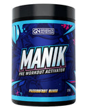 Manik Pre Workout Activator by Generate Nutrition